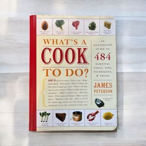 What's a cook to do? by James Peterson